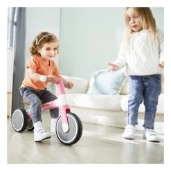 Hape Peuter Loopfiets Roze