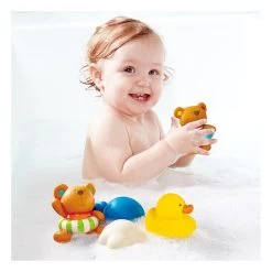 Hape Badspeeltjes Teddy