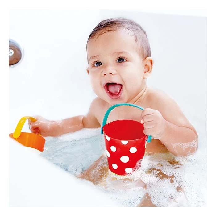 Hape Bademmertjes Set 3 Hape Bademmertjes Set