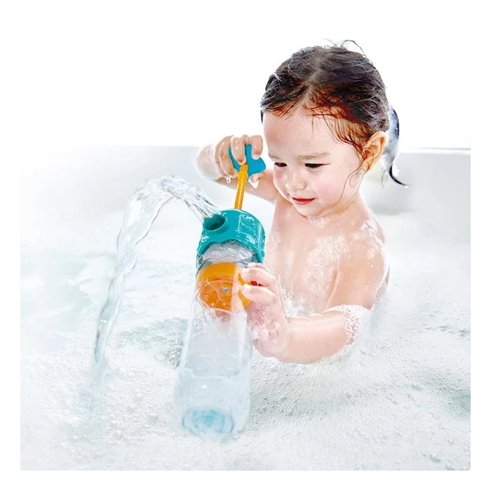 Hape Badspeeltje Multi Spuiter 3 Hape Badspeeltje Multi Spuiter