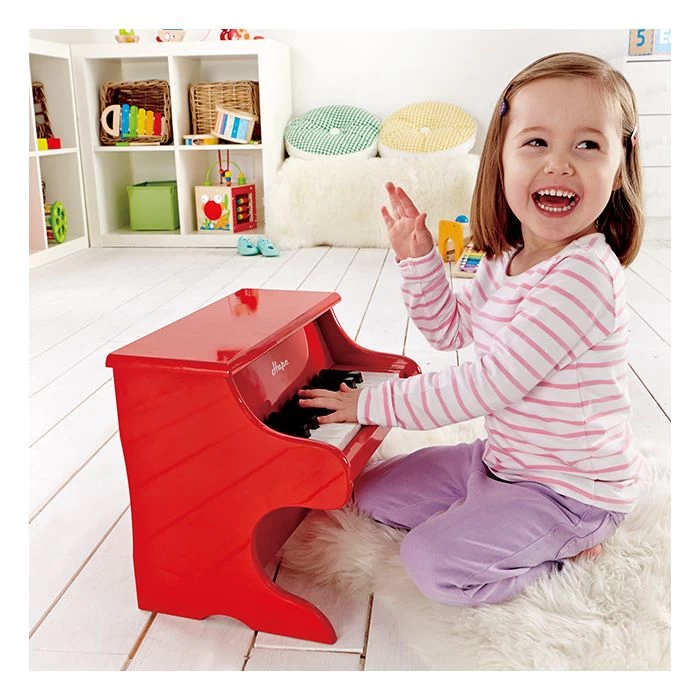 Hape Houten Kinder Piano 3 Hape Houten Kinder Piano