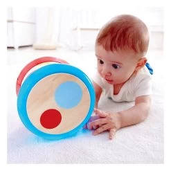 Hape Baby Trommel Met Licht En Geluid