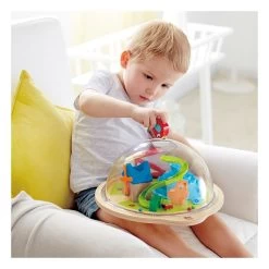 Hape Magnetisch Doolhof Avonturen Bol