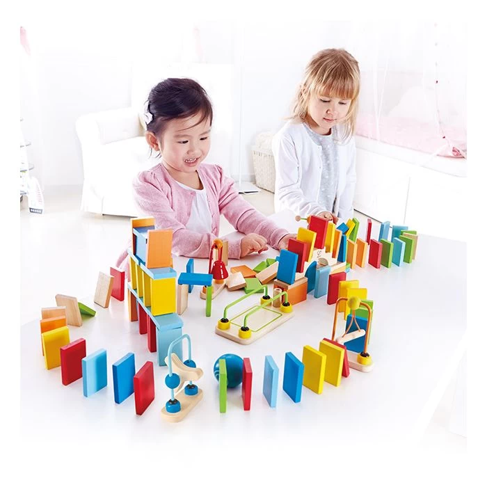 Hape Houten Domino Circuit 3 Hape Houten Domino Circuit