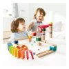 Hape Houten Knikkerbaan Set, 50 Pcs -Speelgoedwinkel e1102 3 kopie
