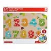 Hape Houten Knoppuzzel Cijfers -Speelgoedwinkel e1404 package kopie