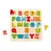 Hape Houten Puzzel Alfabet Hoofdletters -Speelgoedwinkel e1551 chunky alphabet puzzle kopie