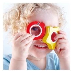 Hape Puzzel Oceaan Lens