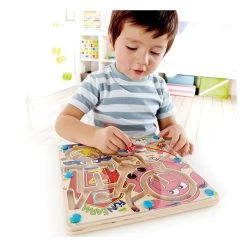 Hape Magnetisch Doolhof Boerderij