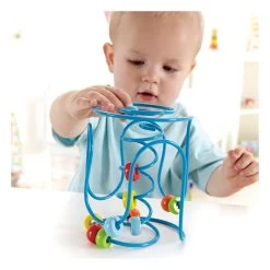 Hape Kralenspiraal Spring-a-Ling