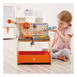 Hape Wetenschaps Werkbank