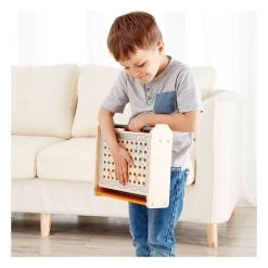 Hape Wetenschaps Experimenten Koffer