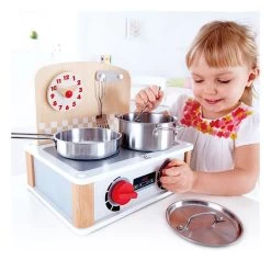 Hape Kookset 2-in-1