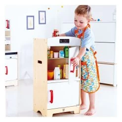 Hape White Fridge-freezer