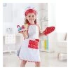 Hape Keukenschort Set 1 Hape Keukenschort Set -Speelgoedwinkel e3162 chef pack top child kopie