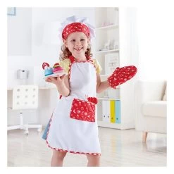 Hape Keukenschort Set