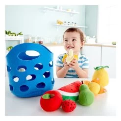 Hape Fruitmandje Voor Peuters