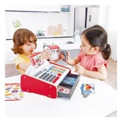 Hape Interactieve Kassa Met Licht En Geluid