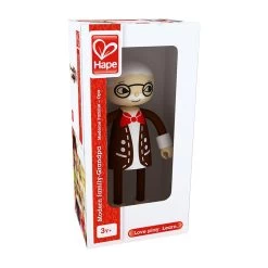 Hape Houten Poppenhuis Opa