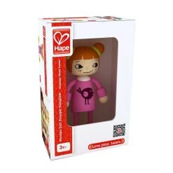Hape Houten Poppenhuis Jonge Dochter