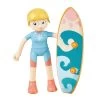 Hape Poppenhuis Pop Set | Surf -Speelgoedwinkel e3524 1 a kopie