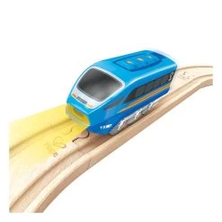 Hape Speelgoed Trein Bestuurbaar Met App