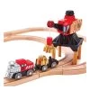 Hape Houten Trein Tandrad Trein -Speelgoedwinkel e3751 cog wheels trian 1 kopie