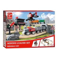 Hape Mijnlader Set
