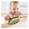 Hape Houten Trein Op Zonne-energie -Speelgoedwinkel e3760a 1 kopie