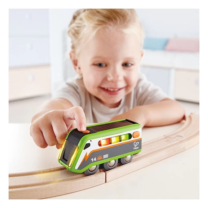 Hape Houten Trein Op Zonne-energie 3 Hape Houten Trein Op Zonne-energie