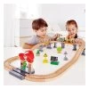 Hape Houten Trein Zonne-energie Set 1 Hape Houten Trein Zonne-energie Set -Speelgoedwinkel e3762 3 kopie