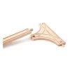 Hape Houten Treinbaan T-splitsing, 1 Pcs -Speelgoedwinkel e3775 3 kopie
