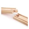 Hape Houten Treinbaan Korte Stukken, 4 Pcs