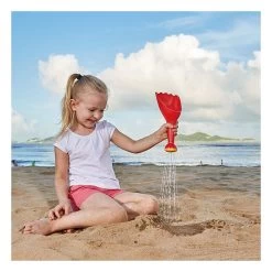 Hape Regenschep Rood