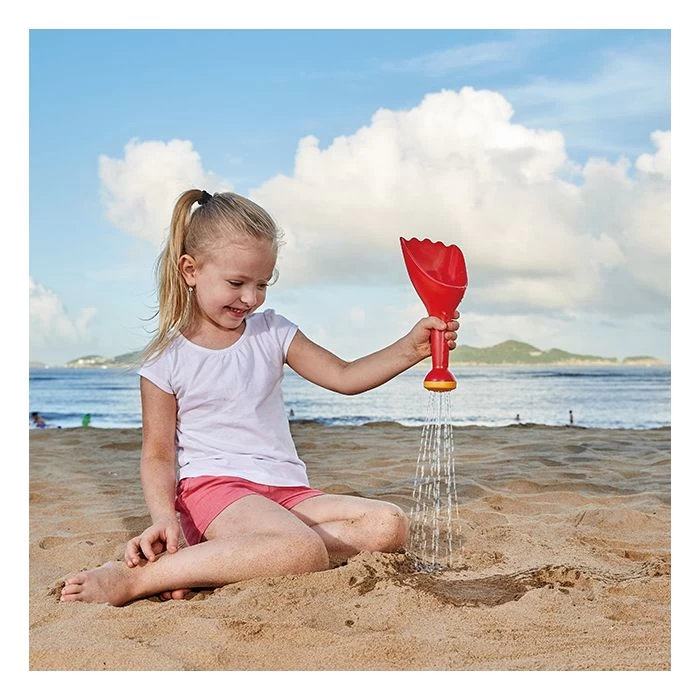 Hape Regenschep Rood 3 Hape Regenschep Rood