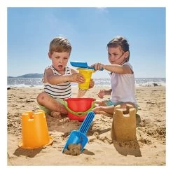 Hape 5-in-1 Strandset