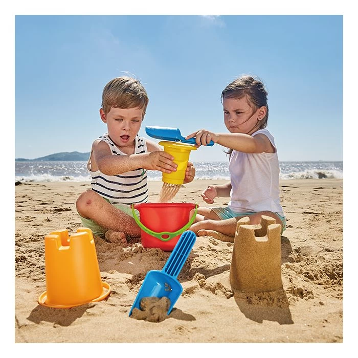 Hape 5-in-1 Strandset 3 Hape 5-in-1 Strandset
