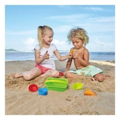 Hape Zandvormen Ijswinkel