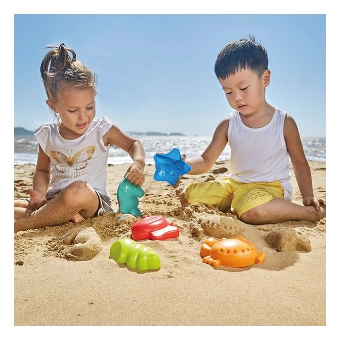 Hape Zandvormen Zee 3 Hape Zandvormen Zee