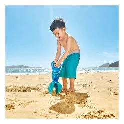 Hape Zandgrijper Blauw