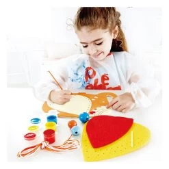 Hape Draagtas Olifant Maken