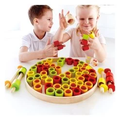 Hape Bamboe Spel Ringo Race