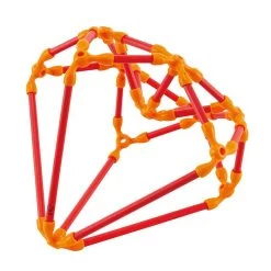 Hape Bamboe Constructie Sticks Set