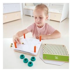 Hape Bloemenpers Set