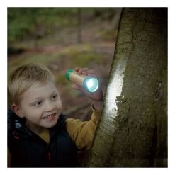 Hape Zaklamp Handgedreven