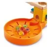Hape Quadrilla Knikkerbaan Marble Catchers