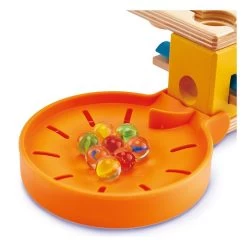 Hape Quadrilla Knikkerbaan Marble Catchers