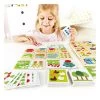 Hape Houten Spel Theme Count -Speelgoedwinkel e6303a theme count with child 2 kopie