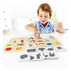 Houten Spel Shape And Shadow