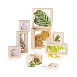 Transparante Verzamellijstjes